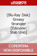 (Blu-Ray Disk) Greasy Strangler [Edizione: Stati Uniti] brd