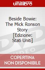 Beside Bowie: The Mick Ronson Story [Edizione: Stati Uniti] dvd