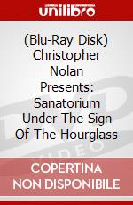 (Blu-Ray Disk) Christopher Nolan Presents: Sanatorium Under The Sign Of The Hourglass brd