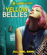 (Blu-Ray Disk) Yellow Bellies brd