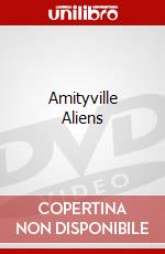 Amityville Aliens dvd