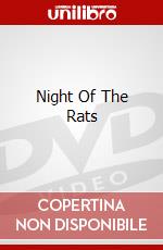 Night Of The Rats dvd
