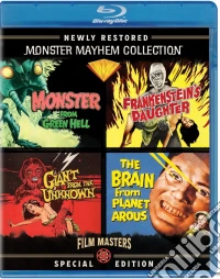 (Blu-Ray Disk) Monster Mayhem Collection (2 Disc Special Edition) brd