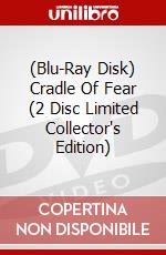 (Blu-Ray Disk) Cradle Of Fear (2 Disc Limited Collector's Edition) brd