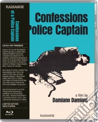 (Blu-Ray Disk) Confessions Of A Police Captain / Confessione Di Un Commissario Di Polizia Al Procuratore Della Repubblica brd
