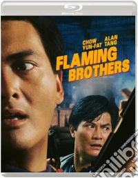 (Blu-Ray Disk) Flaming Brothers brd