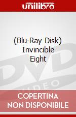 (Blu-Ray Disk) Invincible Eight brd