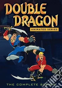 Double Dragon The Animated Series dvd