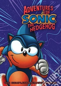 Adventures Of Sonic The Hedgehog (5 Dvd) dvd