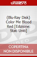 (Blu-Ray Disk) Color Me Blood Red [Edizione: Stati Uniti] film in dvd