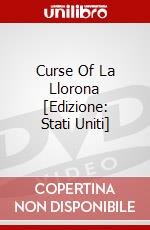 Curse Of La Llorona [Edizione: Stati Uniti] dvd