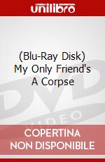 (Blu-Ray Disk) My Only Friend's A Corpse brd