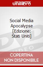 Social Media Apocalypse [Edizione: Stati Uniti] dvd