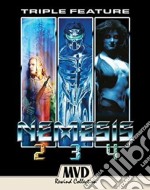 (Blu-Ray Disk) Nemesis 2 / Nemesis 3 / Nemesis 4: Triple Feature [Edizione: Stati Uniti] brd