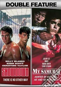 Showdown + My Samurai (Action Double Feature) dvd