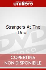 Strangers At The Door dvd