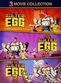 Salted Egg (1+2+3 Pack) dvd