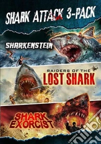 Shark Attack (3-Pack) dvd