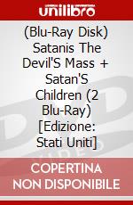 (Blu-Ray Disk) Satanis The Devil'S Mass + Satan'S Children (2 Blu-Ray) [Edizione: Stati Uniti] brd