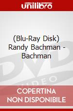 (Blu-Ray Disk) Randy Bachman - Bachman brd