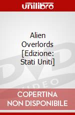 Alien Overlords [Edizione: Stati Uniti] dvd