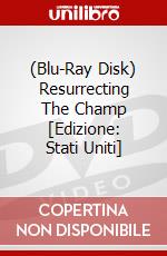 (Blu-Ray Disk) Resurrecting The Champ [Edizione: Stati Uniti] brd