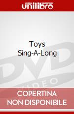 Toys Sing-A-Long dvd
