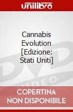 Cannabis Evolution [Edizione: Stati Uniti] dvd