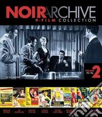 (Blu-Ray Disk) Noir Archive Volume 2: 1954-1956 (9-Film Coll) (3 Blu-Ray) brd