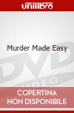 Murder Made Easy dvd