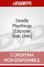 Deadly Playthings [Edizione: Stati Uniti] dvd