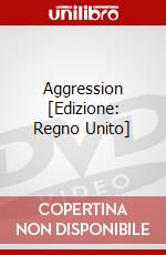 Aggression [Edizione: Regno Unito] dvd