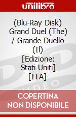 (Blu-Ray Disk) Grand Duel (The) / Grande Duello (Il) [Edizione: Stati Uniti] [ITA] brd