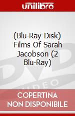 (Blu-Ray Disk) Films Of Sarah Jacobson (2 Blu-Ray) brd