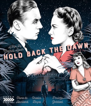 (Blu-Ray Disk) Hold Back The Dawn [Edizione: Stati Uniti] film in dvd