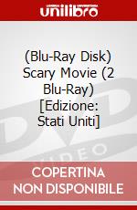 (Blu-Ray Disk) Scary Movie (2 Blu-Ray) [Edizione: Stati Uniti] brd