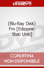 (Blu-Ray Disk) Fm [Edizione: Stati Uniti] film in dvd