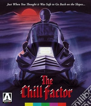 (Blu-Ray Disk) Chill Factor [Edizione: Stati Uniti] film in dvd