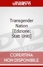 Transgender Nation [Edizione: Stati Uniti] dvd