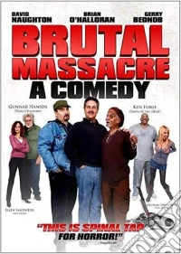 (Blu-Ray Disk) Brutal Massacre: A Comedy (3 Blu-Ray) [Edizione: Stati Uniti] brd