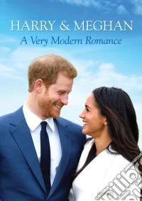 Harry & Meghan: A Very Modern Romance dvd