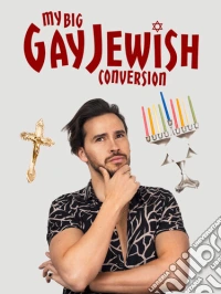 My Big Gay Jewish Conversion dvd