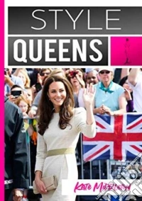 Style Queens Episode 1: Kate Middleton dvd