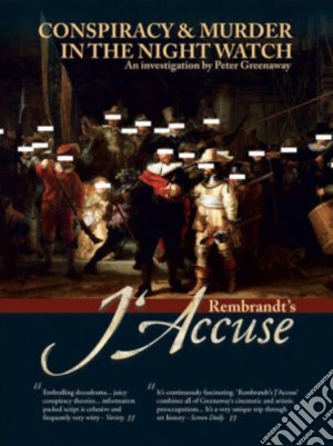 Rembrandt'S J'Accuse [Edizione: Stati Uniti] film in dvd