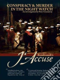 Rembrandt's J'accuse dvd