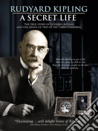 Rudyard Kipling - A Secret Life dvd