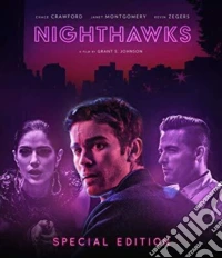 (Blu-Ray Disk) Nighthawks brd