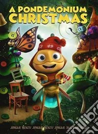 Pondemonium Christmas dvd