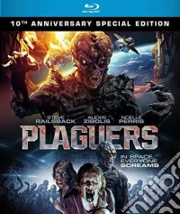 (Blu-Ray Disk) Plaguers brd