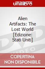 Alien Artifacts: The Lost World [Edizione: Stati Uniti] dvd